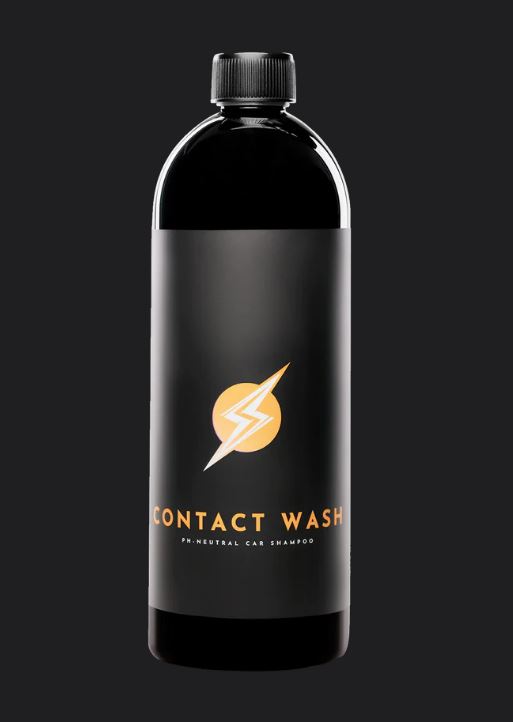 CONTACT WASH 1000ml - SAMPON AUTO (PACHET CU PAHAR GRADAT GRATIS)