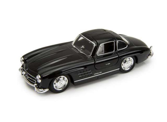 Macheta auto Mercedes Benz 300 SL 1:34 Welly