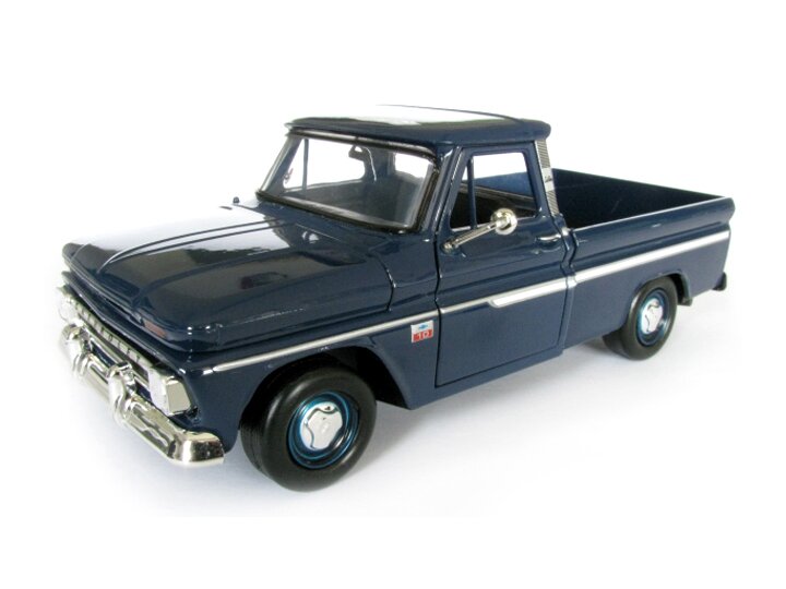 Pontiac GTO Judge (1969) 1:24 MotorMax model car