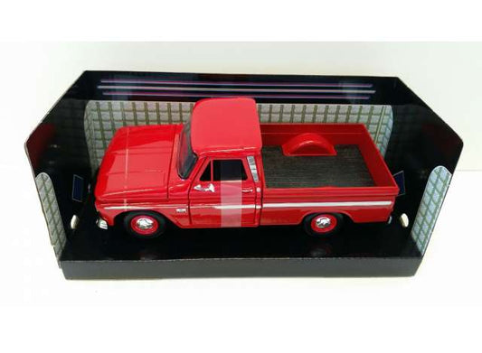 Macheta auto Chevrolet C10 Fleetside Pick Up (1966) 1:24 MotorMax