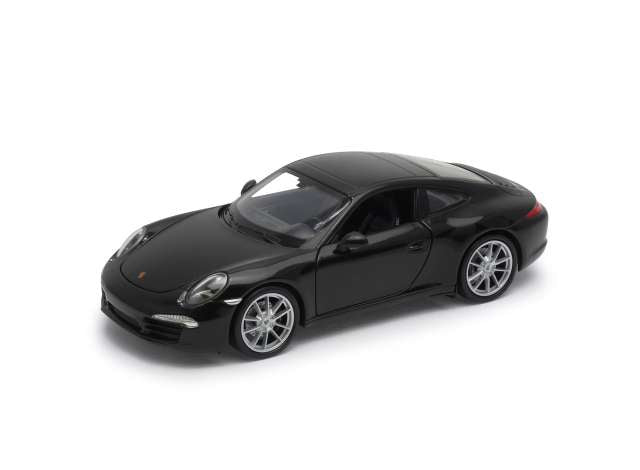 Macheta auto Porsche 911 (991) Carrera S 1:24 Welly