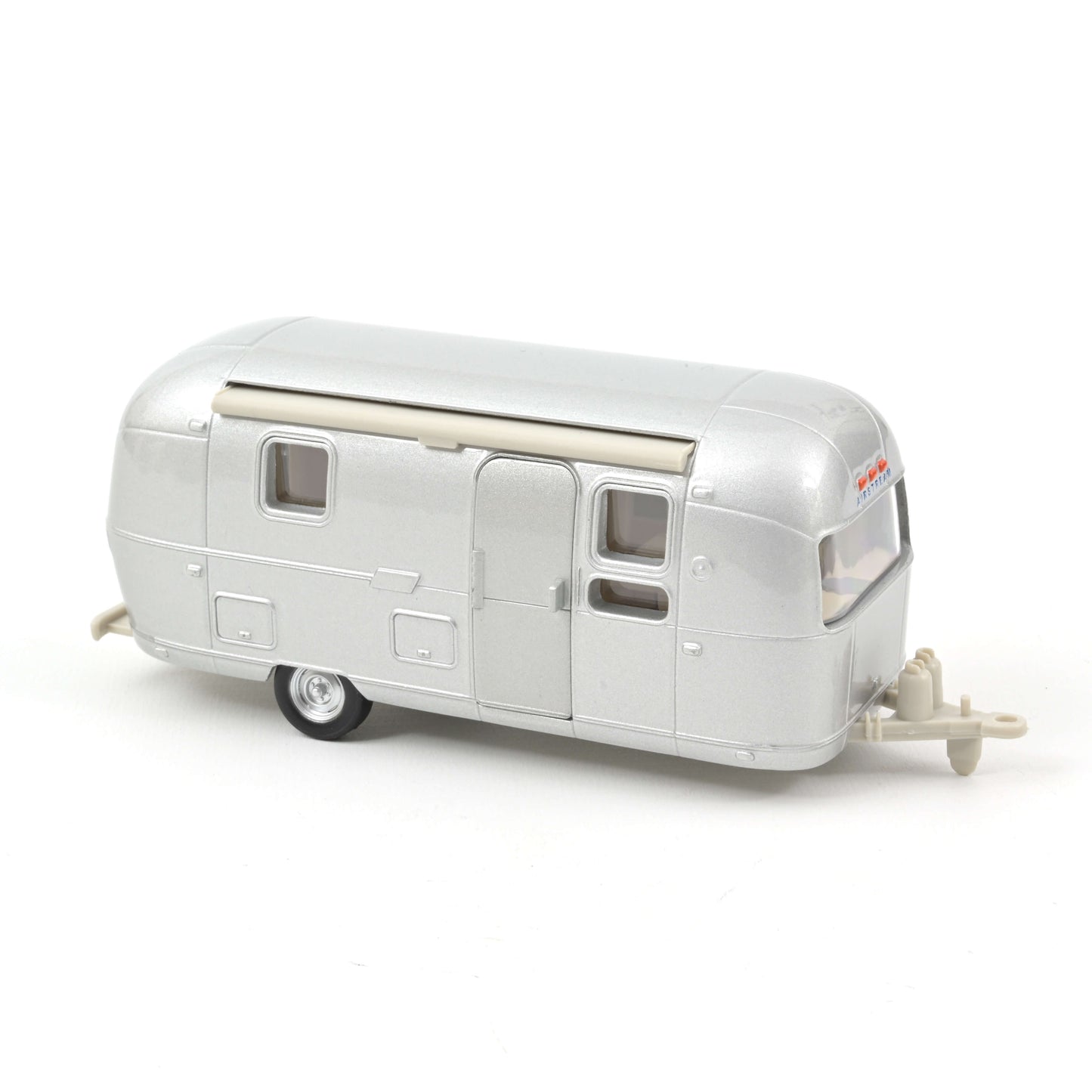 Macheta auto Ford Mustang 1968 and Airstream Caravan Jet-car 1:43 Norev