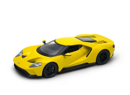 Macheta auto Ford GT (2017) 1:24 Welly