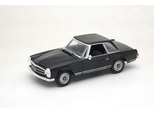 Macheta auto Mercedes-Benz 230SL (1963) 1:24 Welly