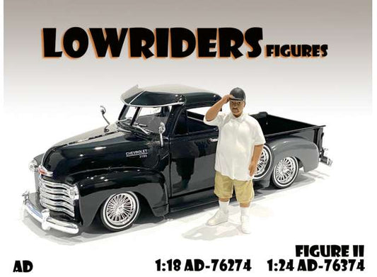 Figurina Lowriders Figure II 1:18 American Diorama
