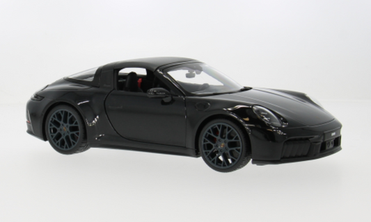 Macheta auto Porsche 911 (992.2) Targa 4 GTS Hybrid (2025) 1:18 Maisto