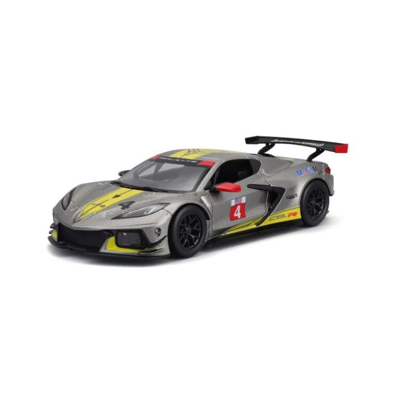 Model car Chevrolet Corvette C8R 2020 1:24 Bburago
