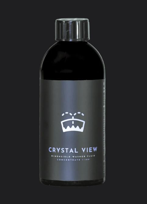 CRYSTAL VIEW - CONCENTRAT LICHID PENTRU PARBRIZ 1:100