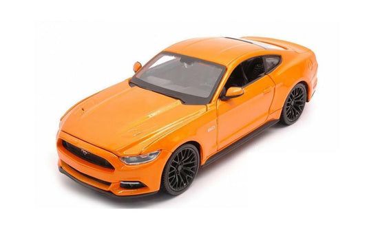 Macheta auto Ford Mustang GT 5.0 (2015) 1:24 Maisto