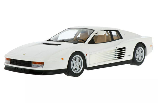 Macheta auto Ferrari Testarossa "Miami Vice" 1:18 KK-Scale