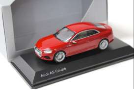 Macheta auto Audi A5 Coupe (2017) 1:43 Spark