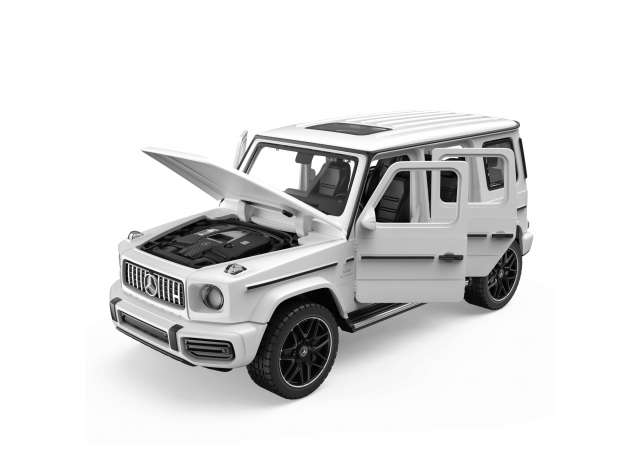 Macheta auto Mercedes-Benz G63 AMG 1:32 Rastar