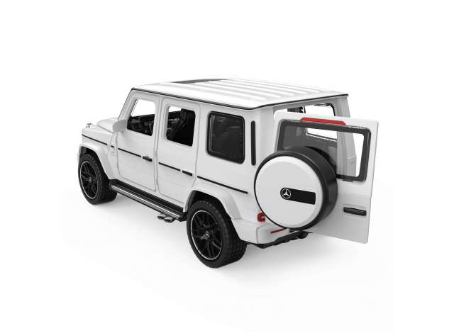 Macheta auto Mercedes-Benz G63 AMG 1:32 Rastar