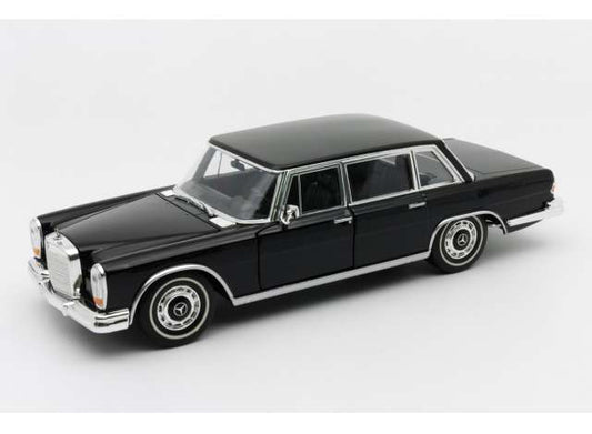 Macheta auto Mercedes 600 (1963) 1:24 Welly