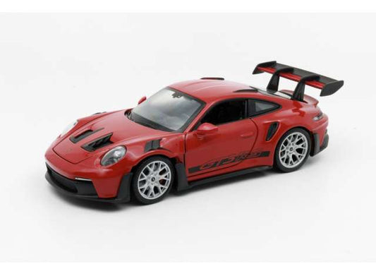 Macheta auto Porsche 911 (992) GT3 RS (2023) 1:24 Welly