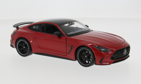 Macheta auto Mercedes AMG GT 1:24 Welly