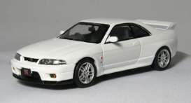 Macheta auto Nissan Skyline GT-R R33 Vspec (1995) 1:43 Ebbro