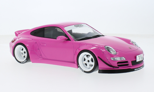 Macheta auto Porsche RWB 997 1:18 IXO