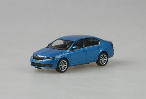 Macheta auto Skoda Octavia III (2012) 1:43 Abrex