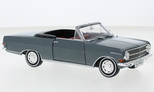 Macheta auto Opel Rekord A Deutsch Cabriolet 1:24 Hachette