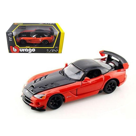 Macheta auto Dodge Viper SRT-10 ACR (2003) 1:24 Bburago