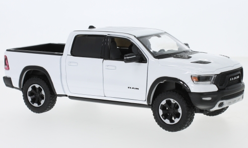 Macheta auto Dodge RAM 1500 Crew 1:24 MotorMax