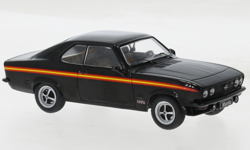 Macheta auto Opel Manta A GT/E B 1:43 IXO