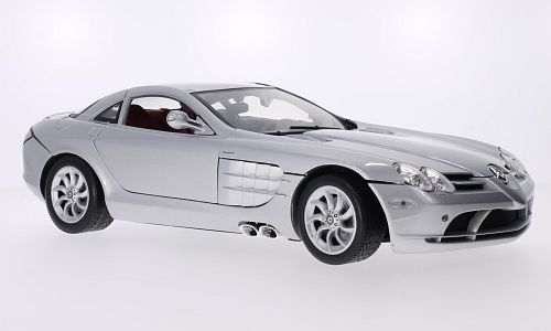 Macheta auto Mercedes McLaren SLR 1:12 MotorMax