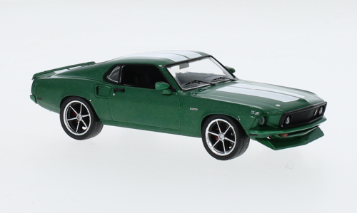 Macheta auto Ford Mustang Custom  1:43 IXO