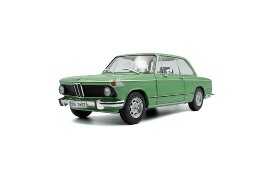BMW 1602 – Taiga – 1971 1:18 Solido model car