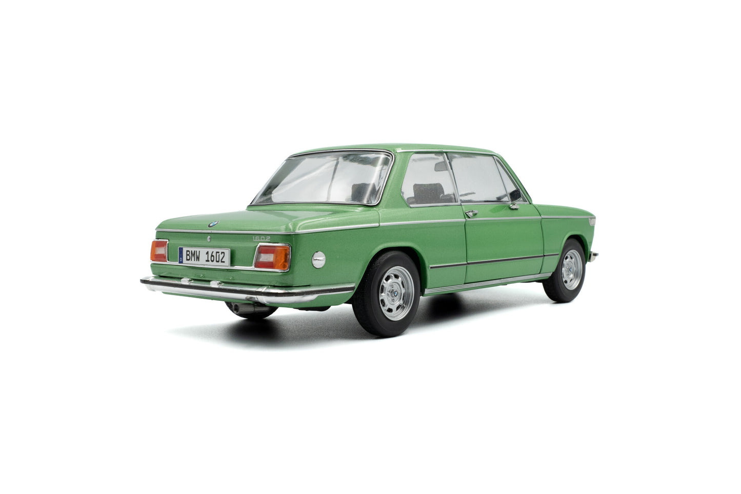 BMW 1602 – Taiga – 1971 1:18 Solido model car