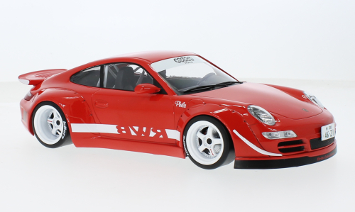 Macheta auto Porsche RWB 997 1:18 IXO