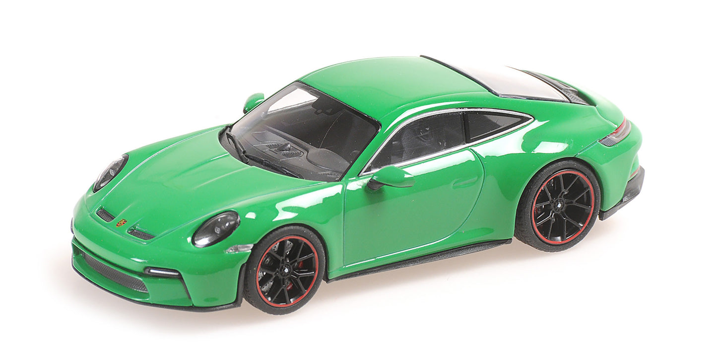 Macheta auto Porsche 911 (992) GT3 Touring (2021) 1:43 Minichamps