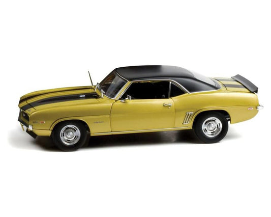 Macheta auto Pawn Stars (2009-Present TV Series) - 1969 Chevrolet Camaro Z/28 1:18 Highway 61