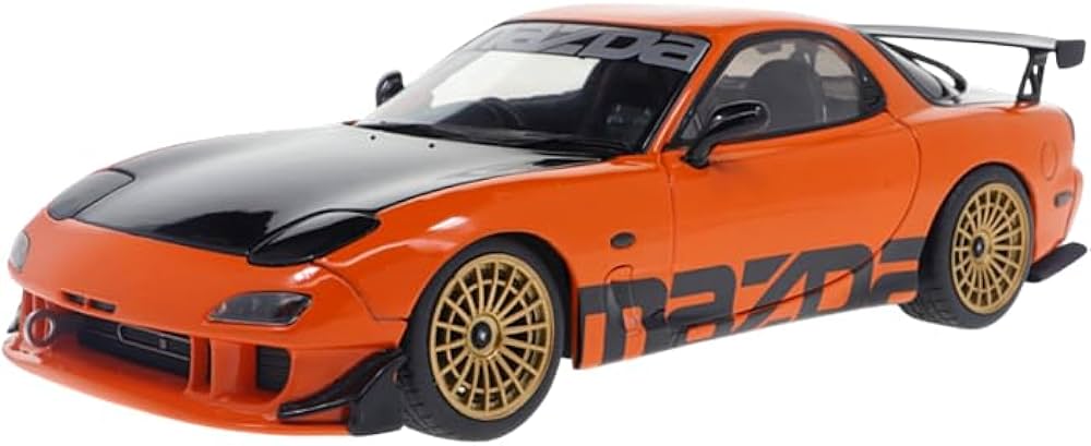Macheta auto Mazda RX7 FD RS 1:18 Solido Precomanda