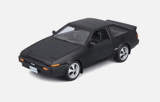 Macheta auto Toyota Sprinter Trueno (AE86) 1:24 Maisto