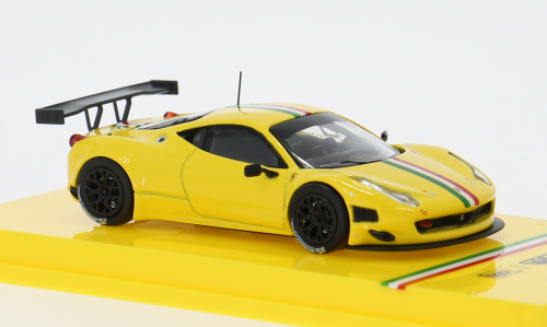 Macheta auto Ferrari 458 Italia GT3) 1:64 Tarmac Works