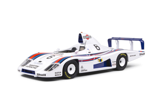 Macheta auto Porsche 936 24H Le Mans 1977 Wollek / Barth / Ickx #6 1:18 Solido