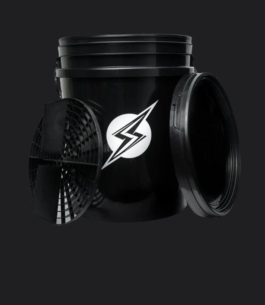 SET GALEATA SPALARE AUTO CU GRIT GUARD SI CAPAC, 20L