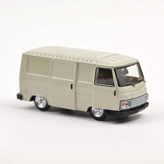 Macheta auto Peugeot J9 1981 Beige 1:87 Norev
