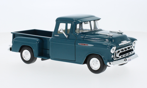 Macheta auto Chevrolet 3100 Stepside Pick Up (1955) 1:24 MotorMax