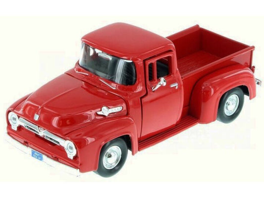 Macheta auto Ford  F-100 PICK UP 1956 1:24 MotorMax
