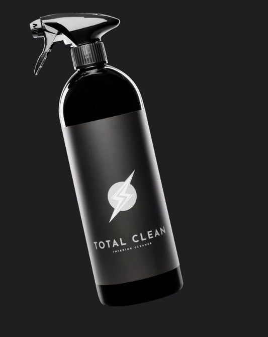 TOTAL CLEAN 1000ml - SPRAY CURATARE INTERIOR