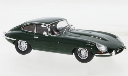 Macheta auto Jaguar E-Type 1:43 IXO