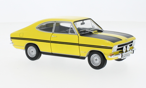 Macheta auto Opel Kadett B Rally 1:24 Hachette