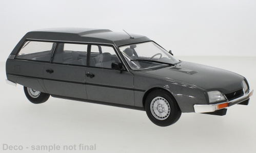 Citroen CX Break 1976 1:18 MCG model car