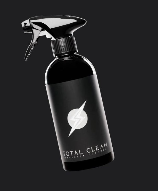 TOTAL CLEAN 500ml - SPRAY CURATARE INTERIOR