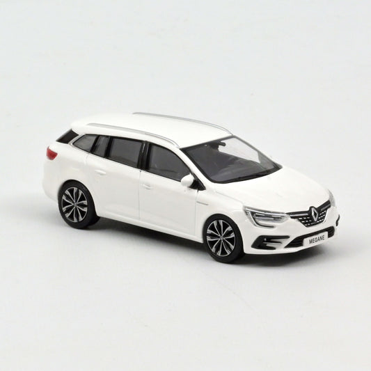 Macheta auto Renault Megane Sport Tourer 2020 White 1:43 Norev