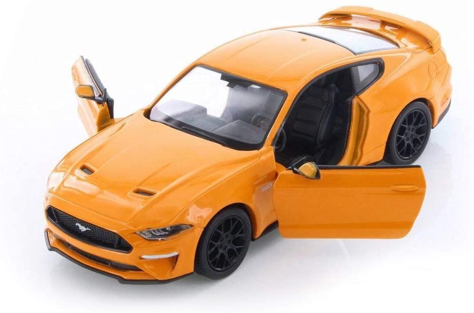 Macheta auto Ford Mustang GT (2018) 1:24 MotorMax