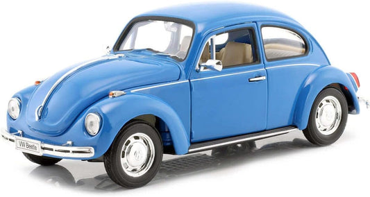VW Käfer/Beetle (1972) 1:24 Welly model car